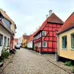 AEroskobing Denmark.