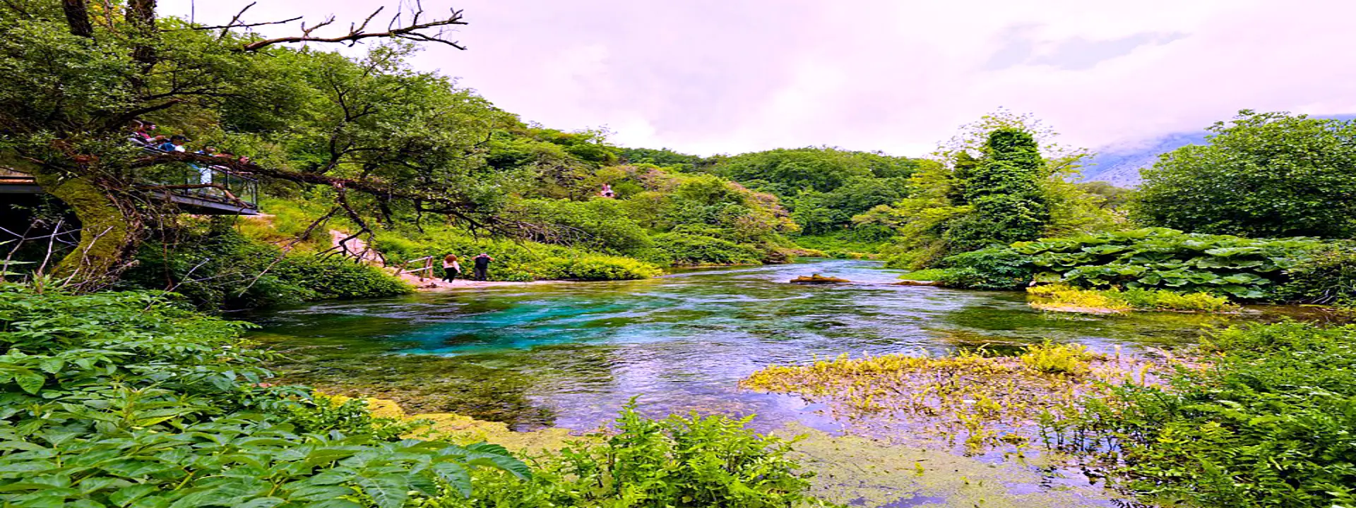 Albania hidden gems – thermal springs, stone towns, and secret Riviera coves