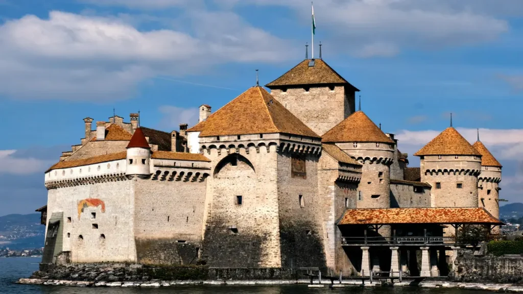 Chateau de Chillon
