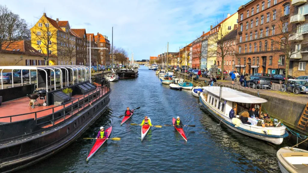 Christianshavns district