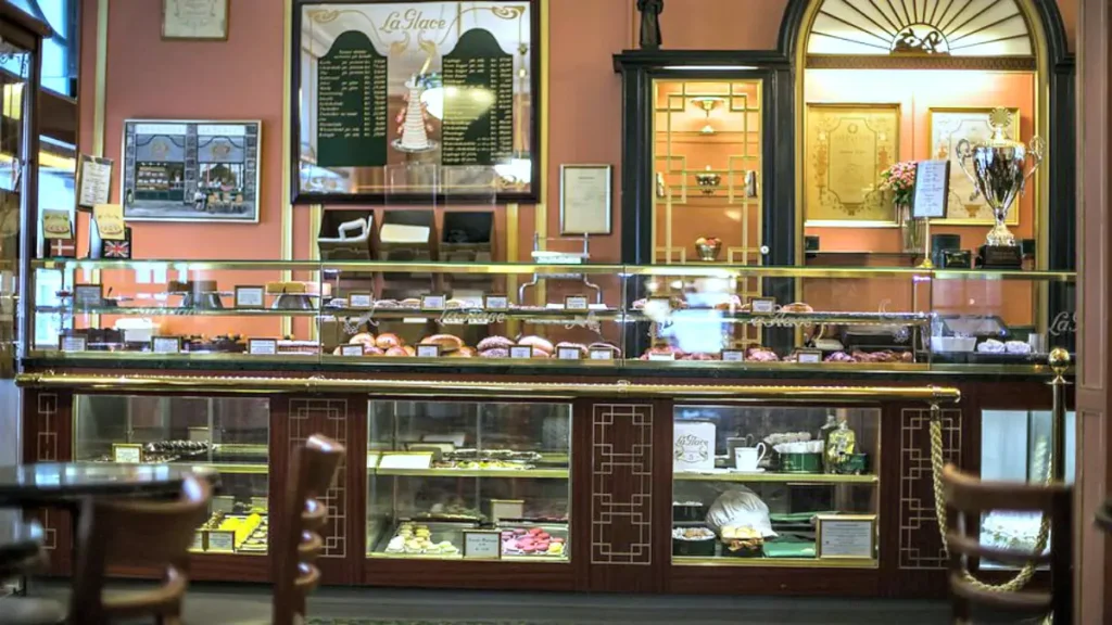 Conditori La Glace.