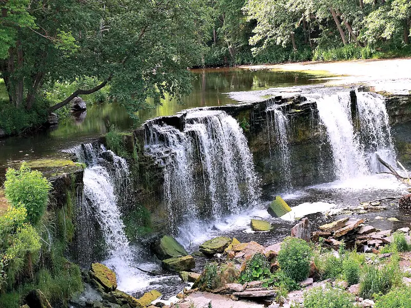 Keila Waterfalls