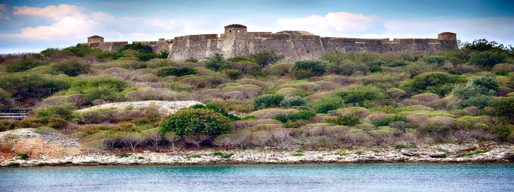 Porto Palermo Castle