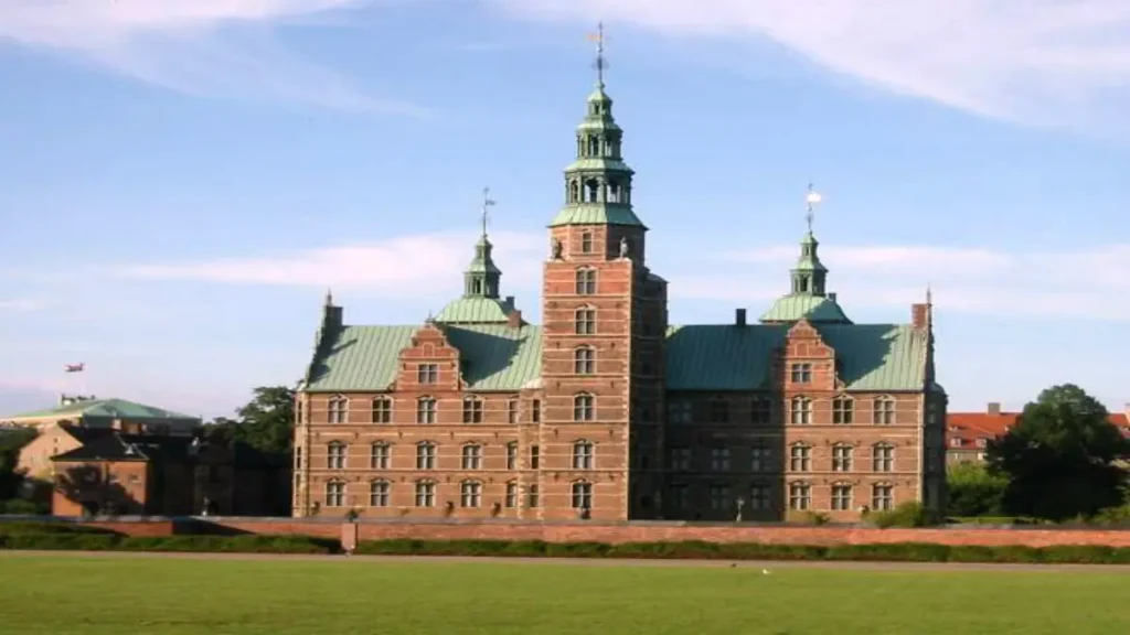 Rosenborg castle