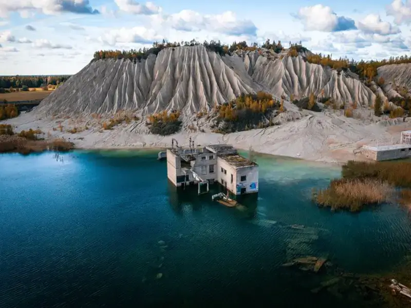 Rummu quarry