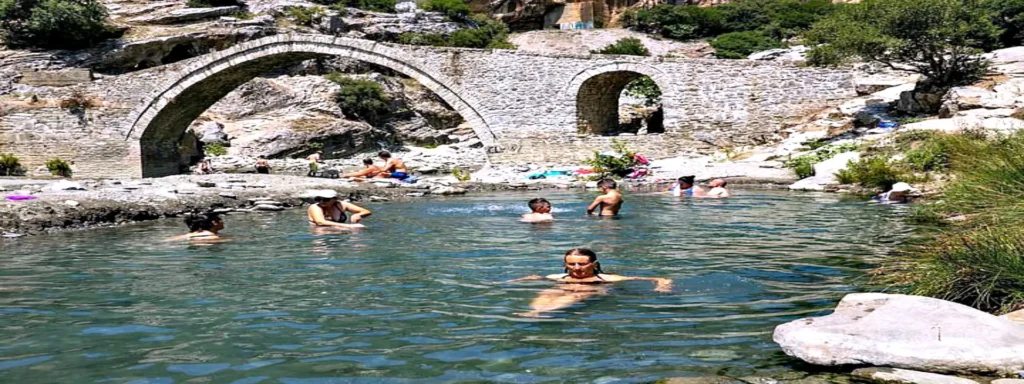 Benja Thermal Baths