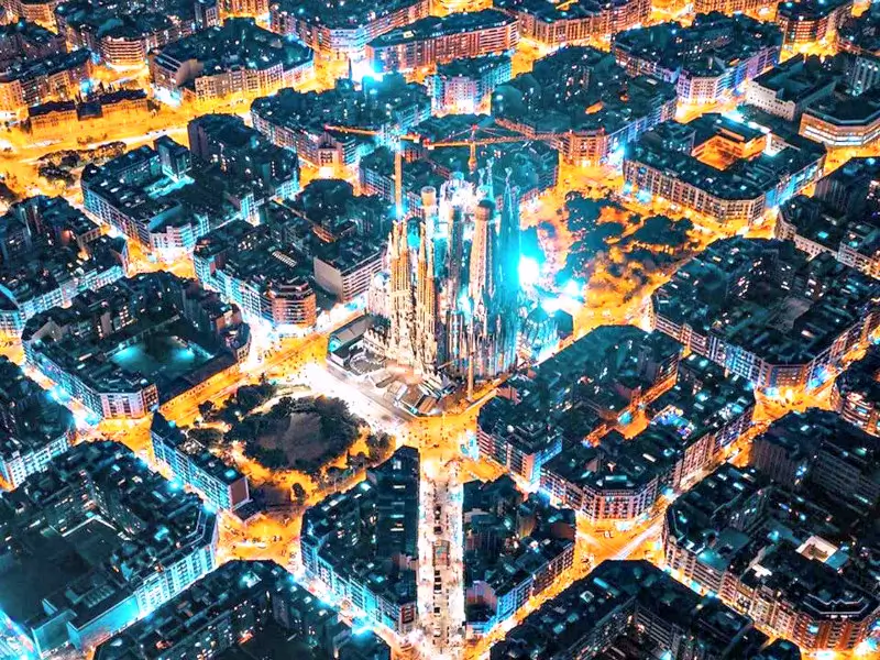 Barcelona Sagrada