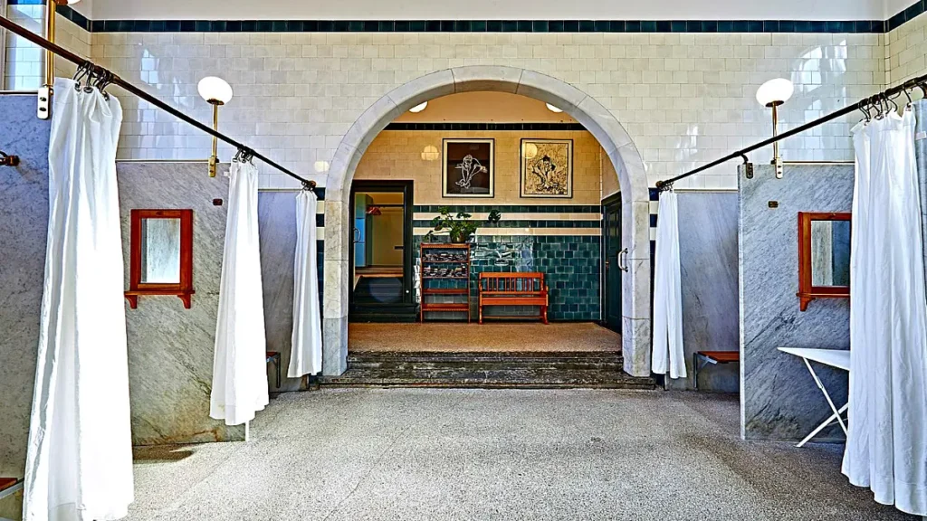 Sofiebadet  Christianshavn district