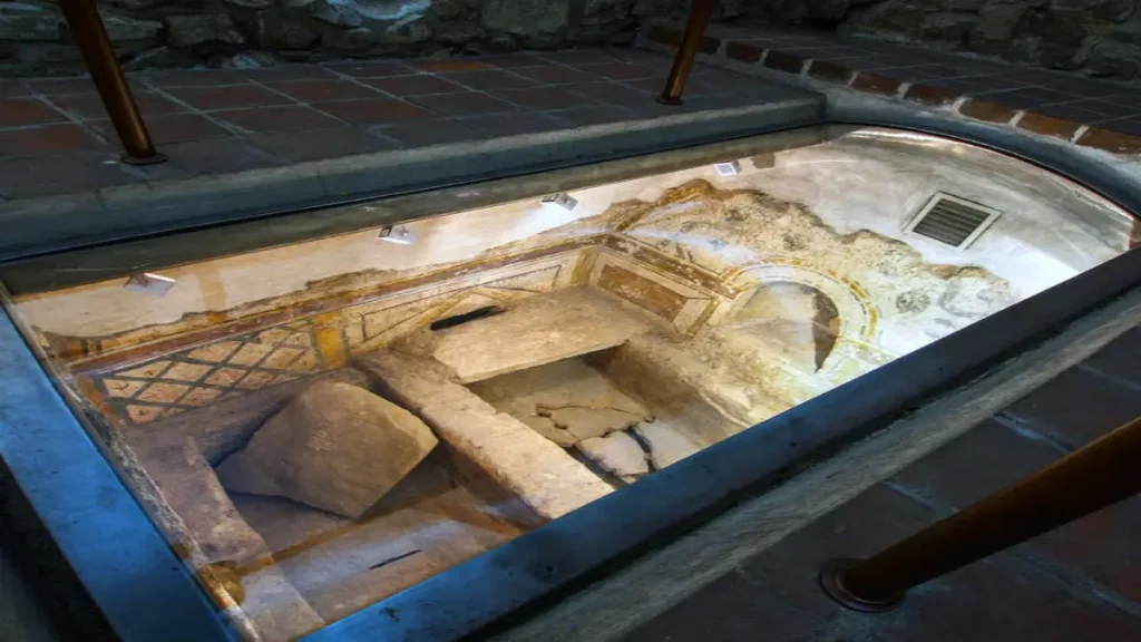 Christian Necropolis near Pecs