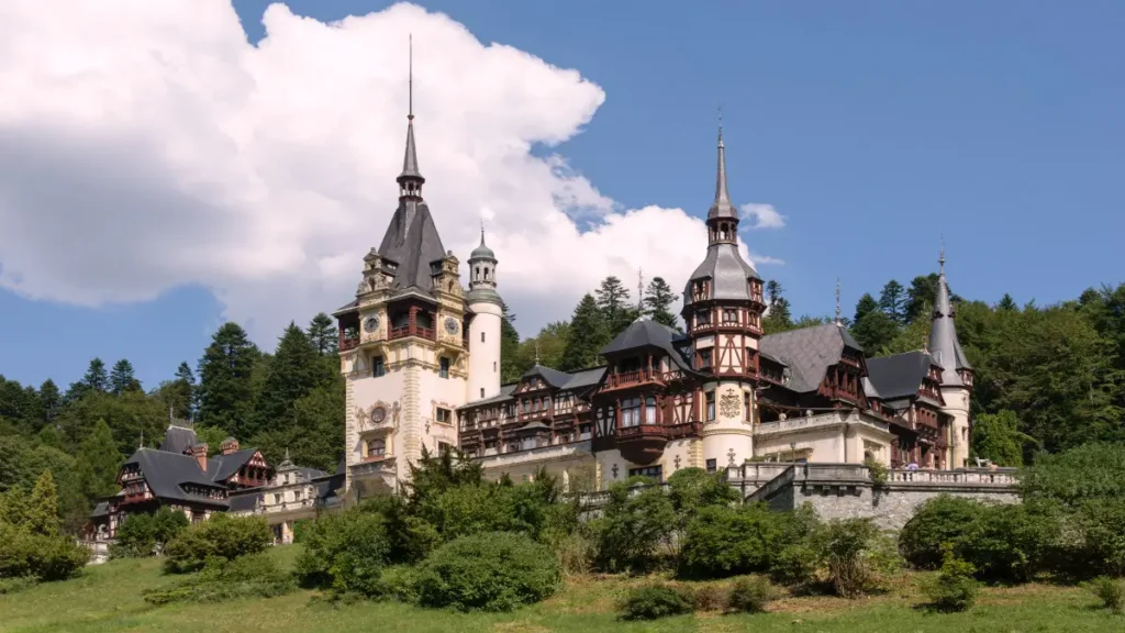 Peles Castle