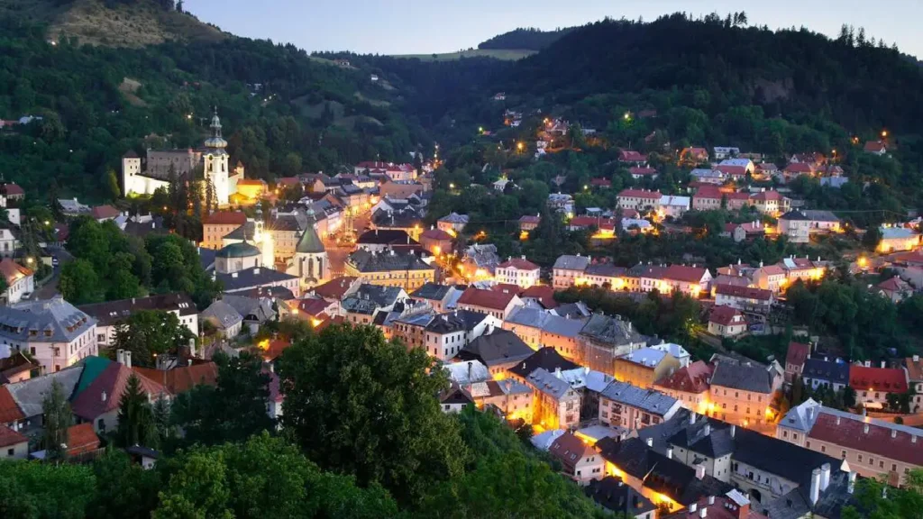 Slovakia travel guide 