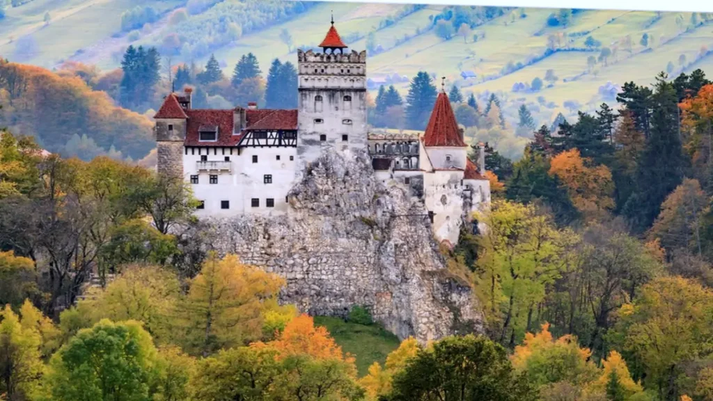 Bran Castle