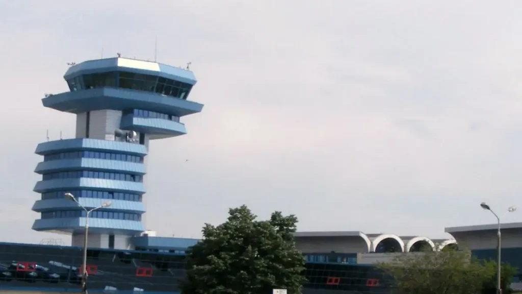 Henri Coandă International Airport