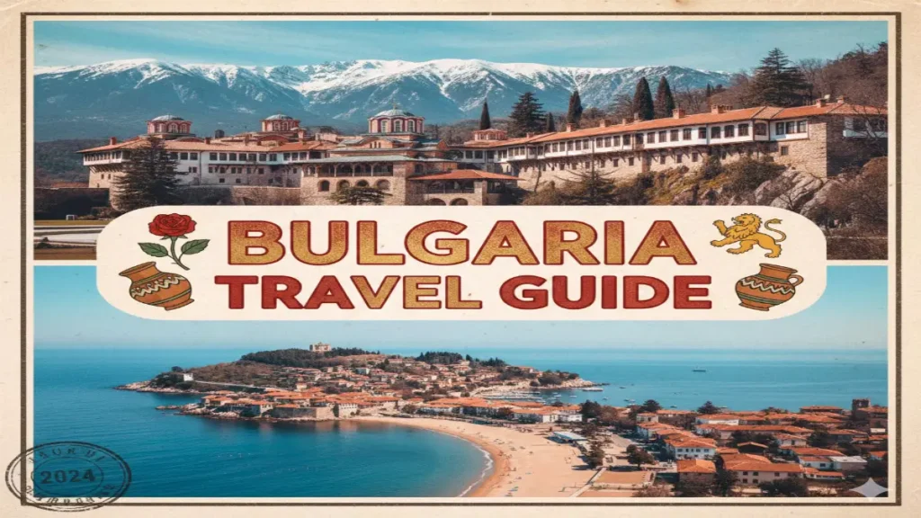 Bulgaria travel guide