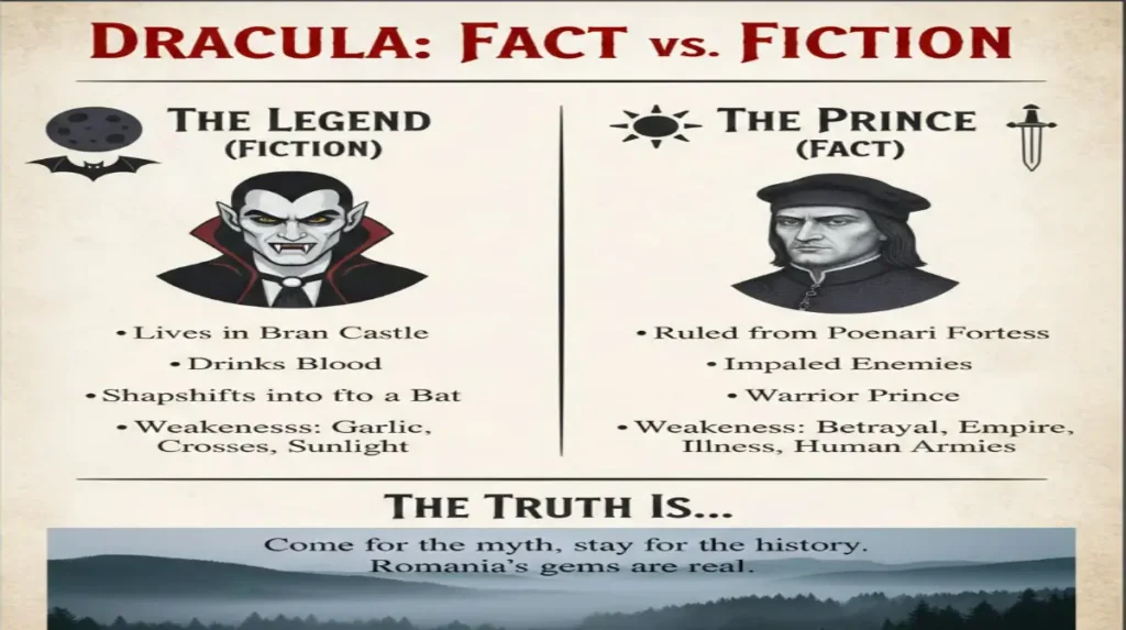 Romania hidden gems 2026