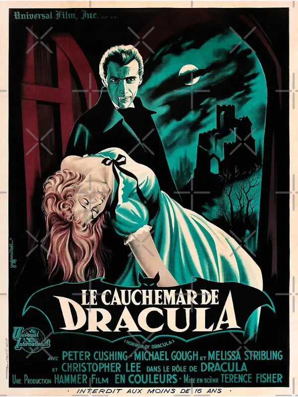 Dracula Movie 1958