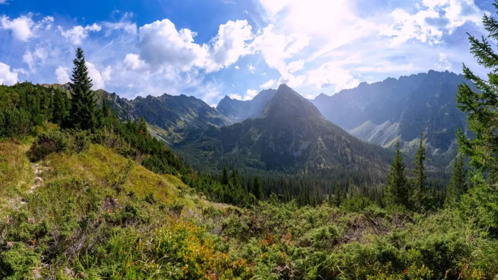 High Tatras