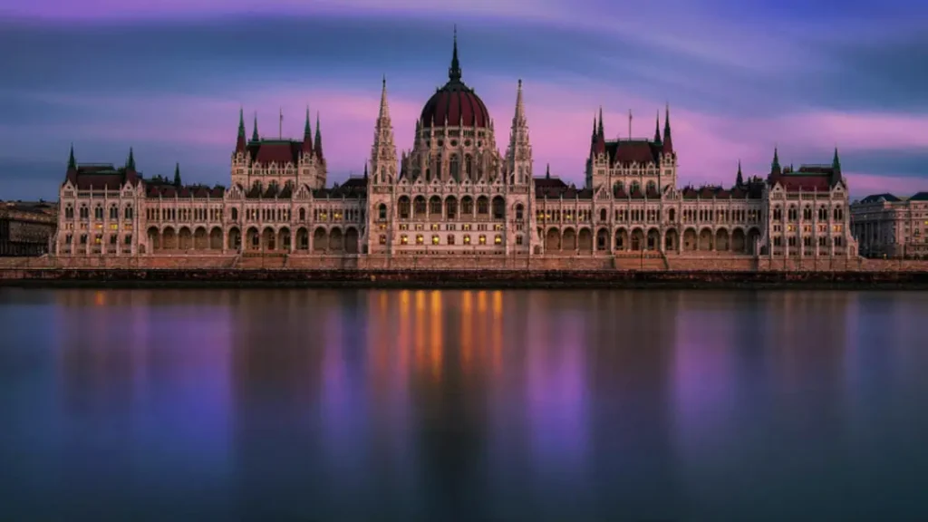 Budapest Parlament