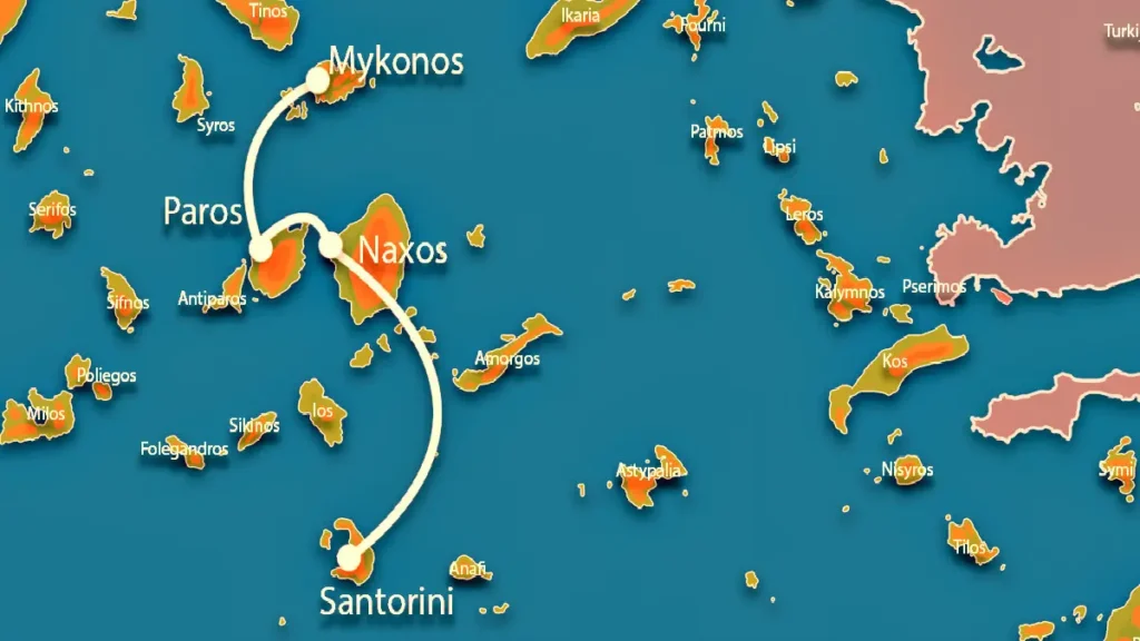 Greece itinerary 10 days