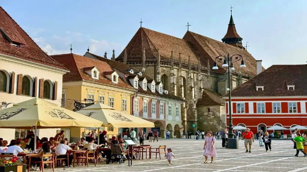 Brașov
