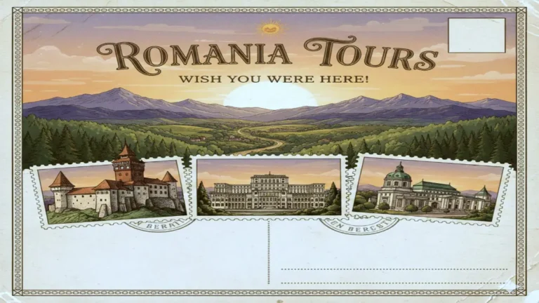 Romania Tours