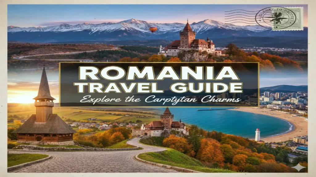 Romania Travel Guide