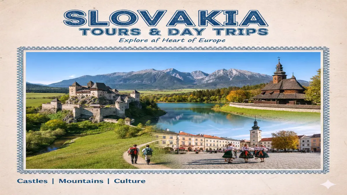 Slovakia tours