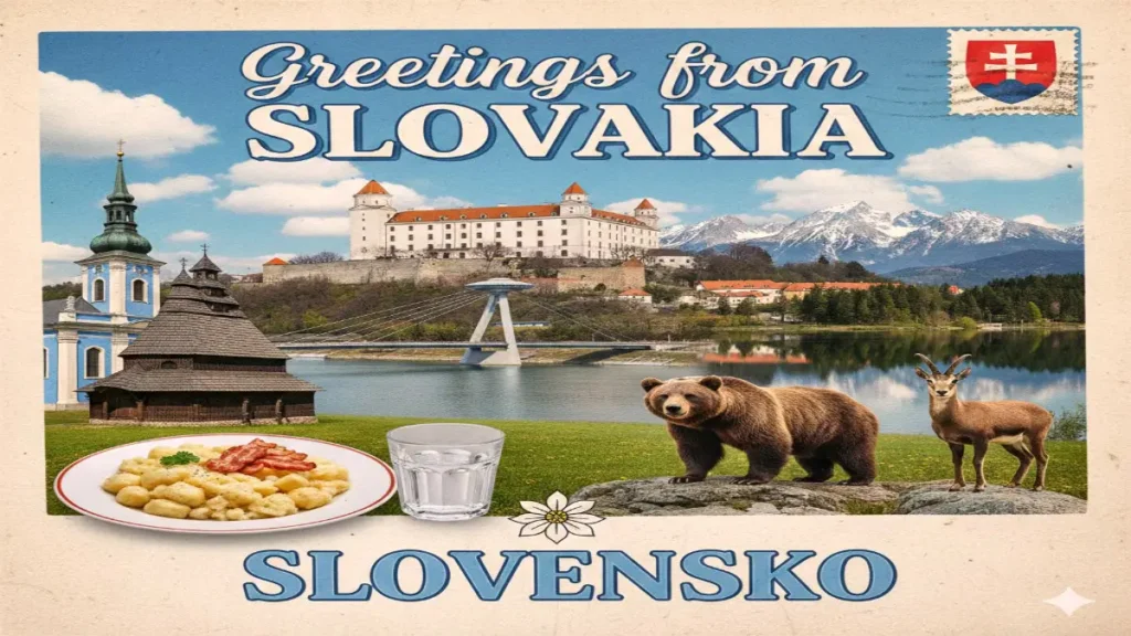 Slovakia travel guide