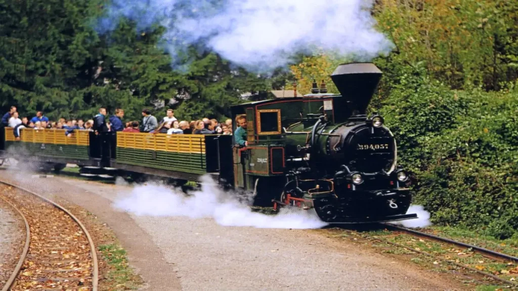 szalajka valley train.