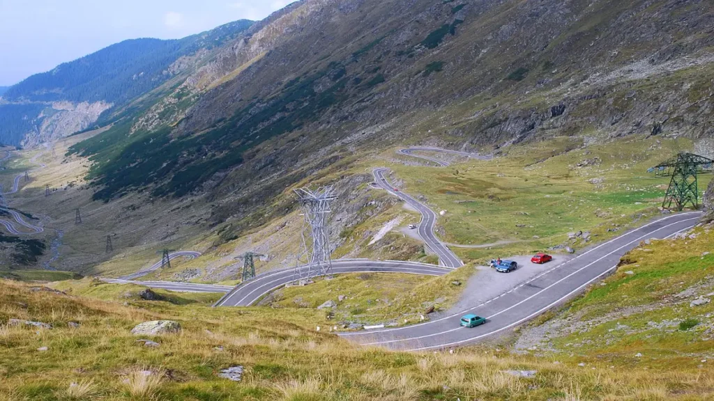 Transfăgărășan Highway