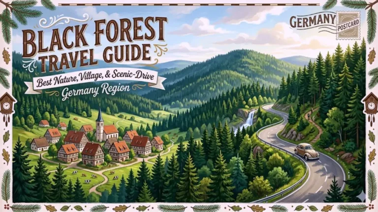 Black Forest travel guide