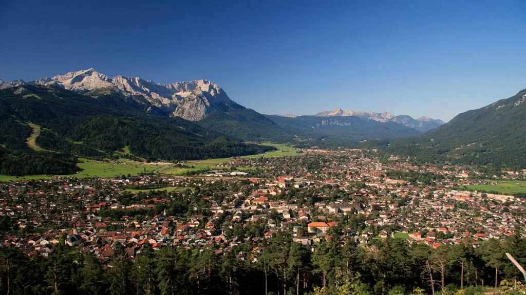 Garmisch Partenkirchen