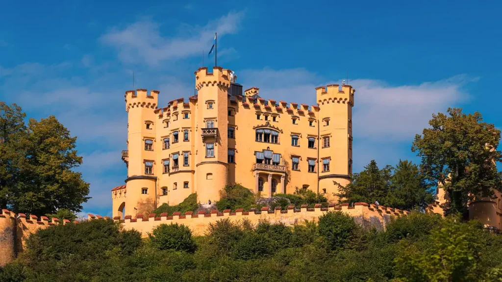 Hohenschwangau Castle
