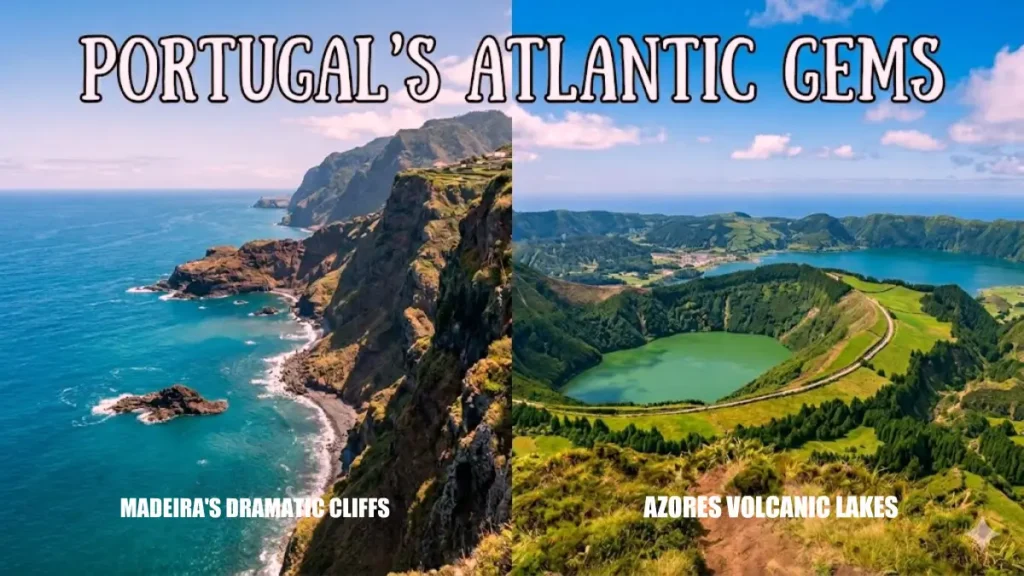 Madeira and Azores travel guide