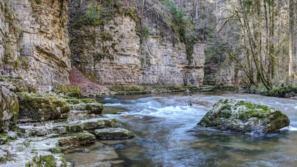Wutach Gorge