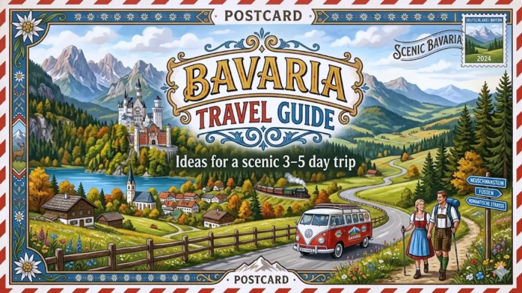 Bavaria Travel Guide
