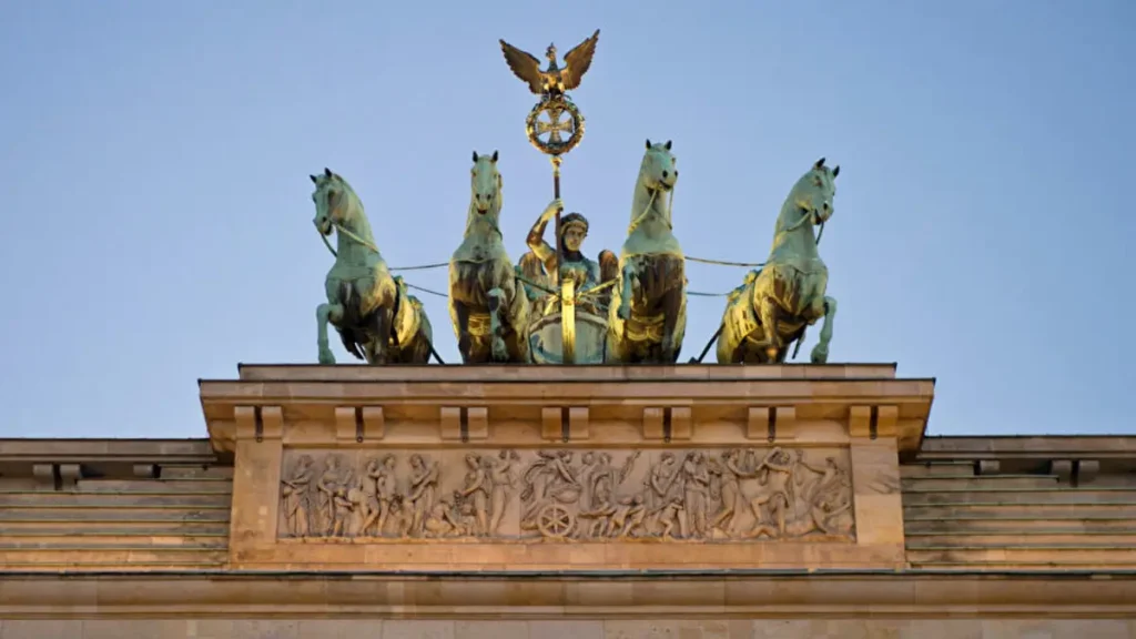 Brandenburg Gate