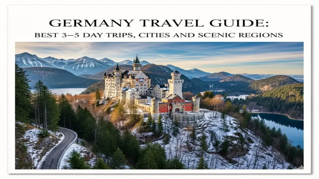 Germany travel Guide