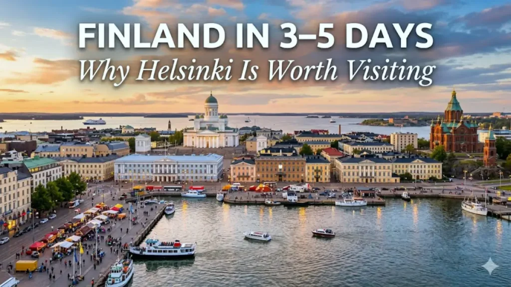 Finland travel guide