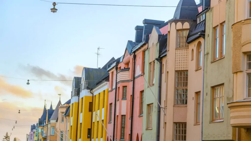 Helsinki design district