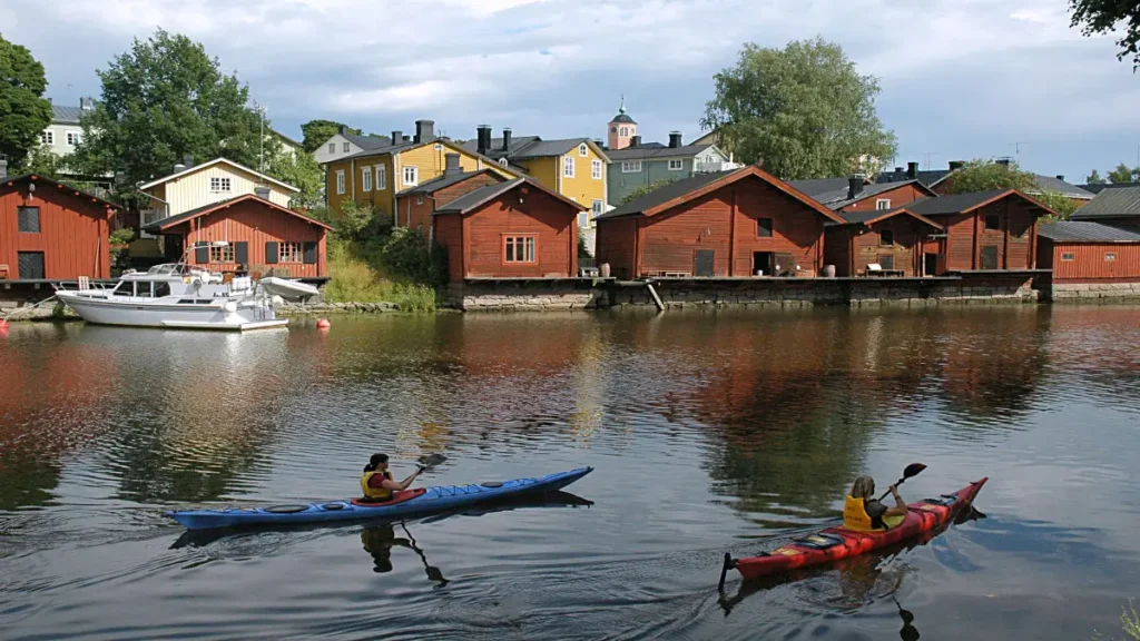 Porvoo Finland