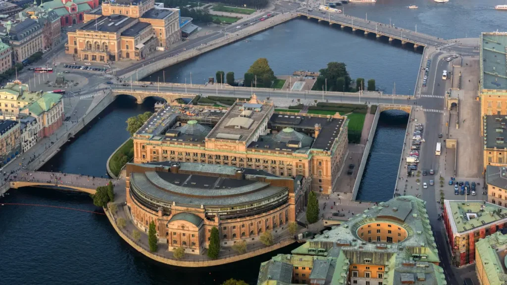 Riksdag Parliament