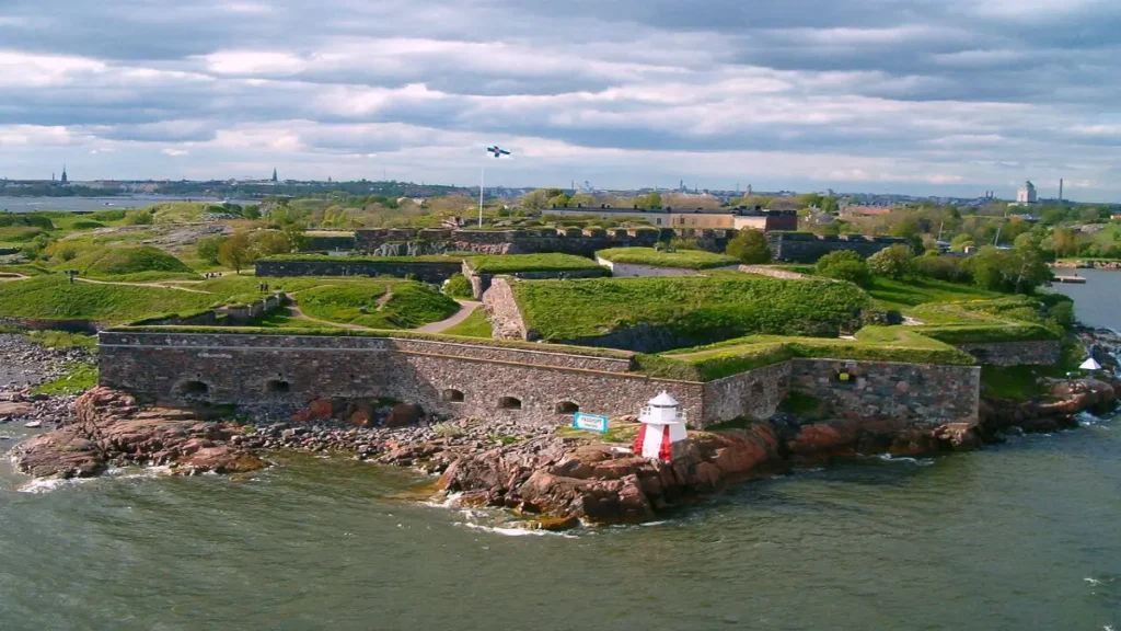 Suomenlinna fortress