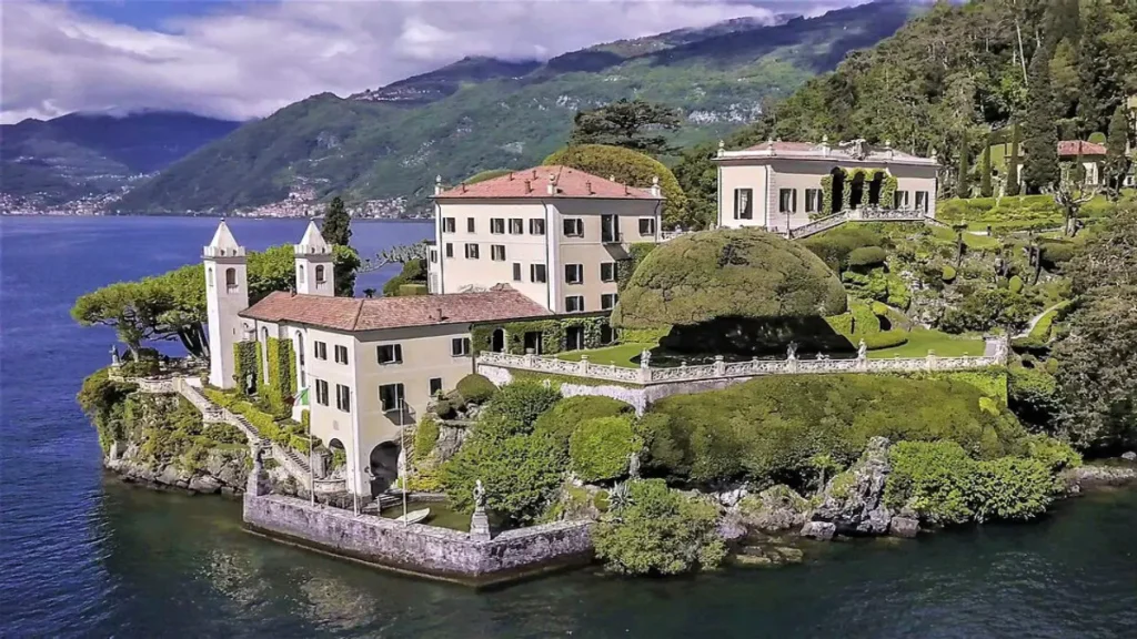 Villa Balbianello Lake Como