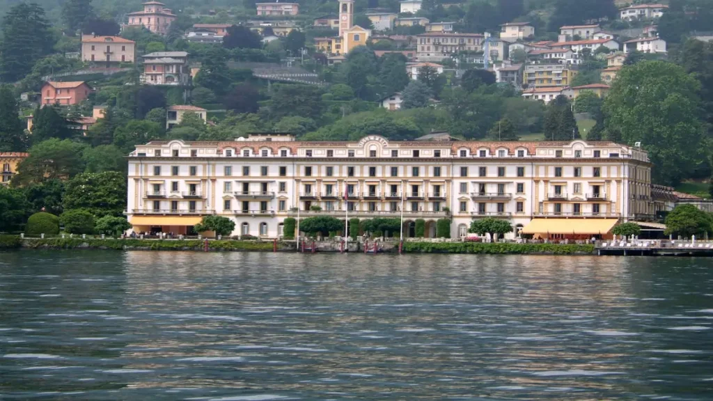 Villa d'Este Cernobbio