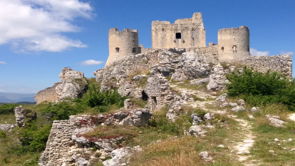 Rocca Calascio Fortress