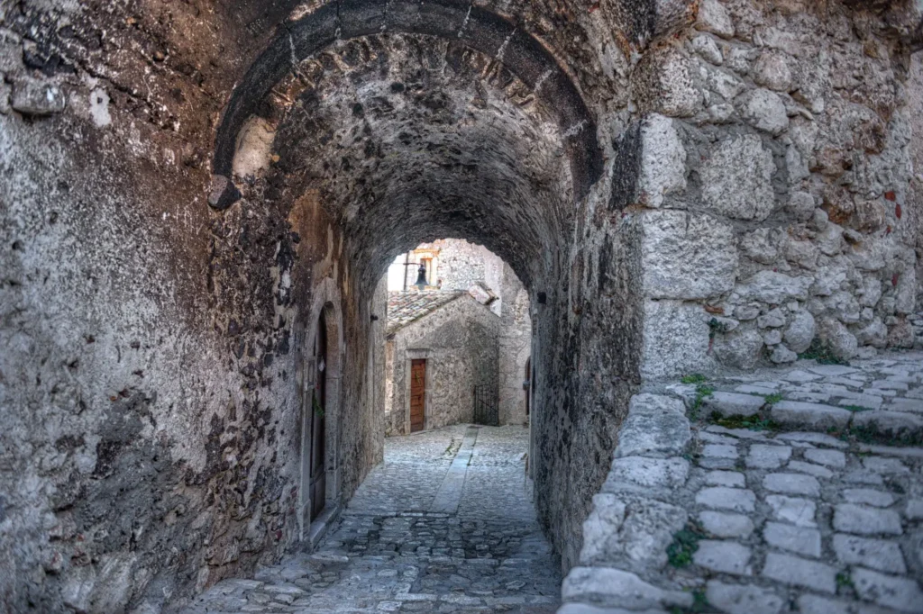 Santo Stefano di Sessanio