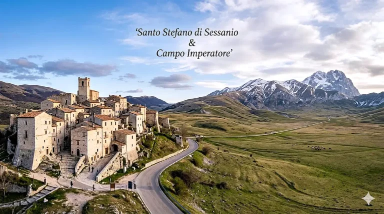 Santo Stefano di Sessanio