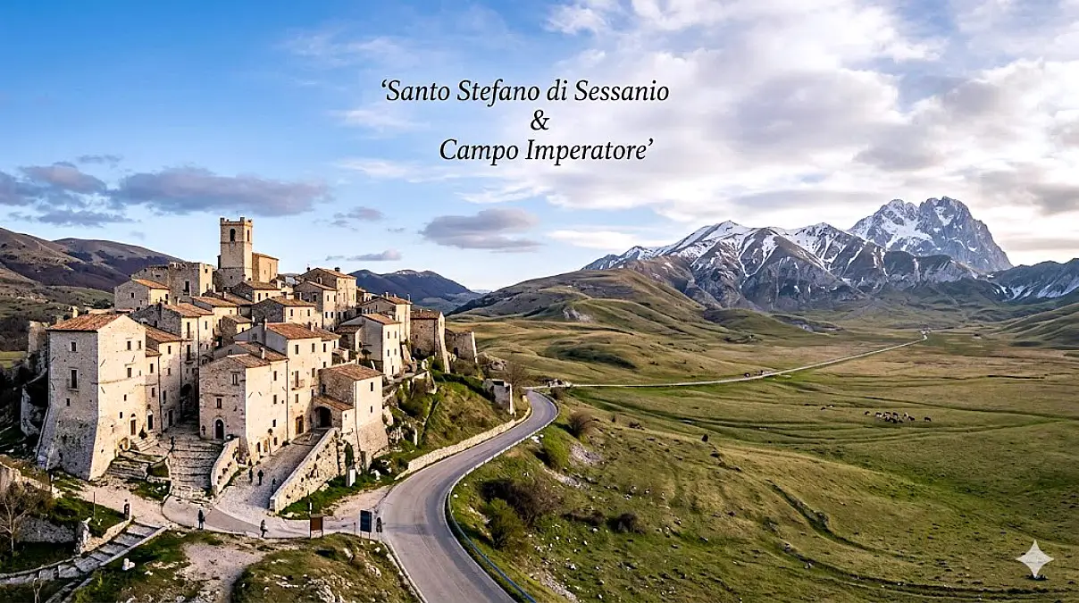 Santo Stefano di Sessanio