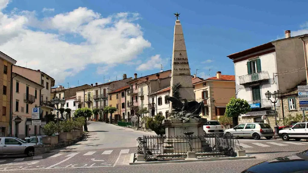 Agnone Molise